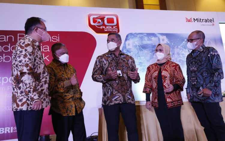 Mitratel Bidik Dana Segar Hingga Rp 24,9 Triliun dari IPO