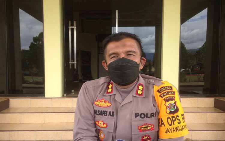 Korban Penembakan Tuntut Polisi Rp 4 Miliar dan 30 Babi