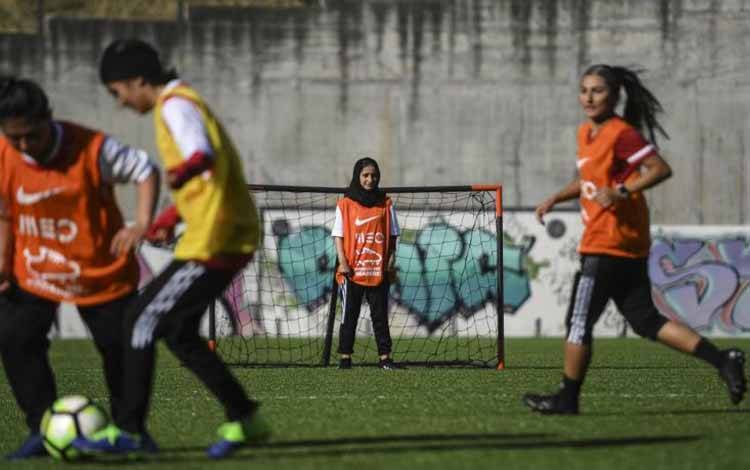 FIFA Dorong Dunia Internasional Jadi Rumah Baru Bagi Atlet Afghanistan