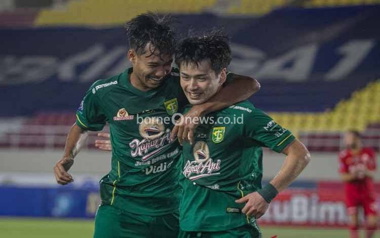 Persebaya Surabaya Tundukkan Persija Jakarta 1-0