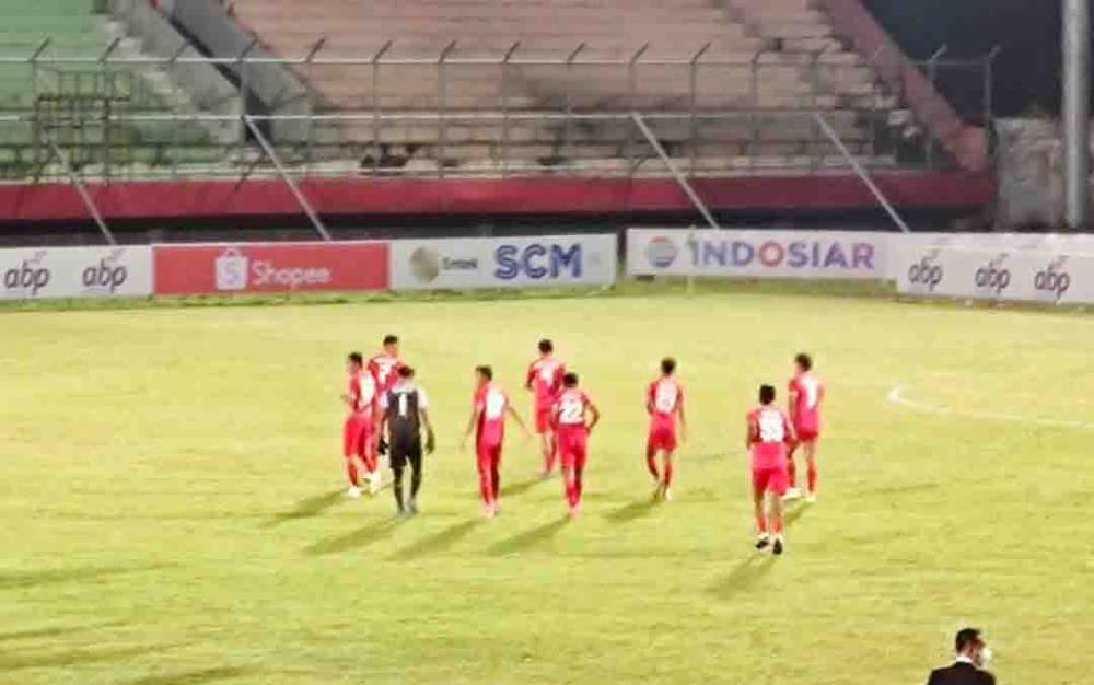 Dua Pemain Ini Belum Bisa Perkuat Kalteng Putra saat Lawan Sulut United Besok Malam