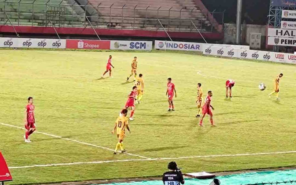 Sulut United akan Berjuang Habis Habisan Melawan Kalteng Putra