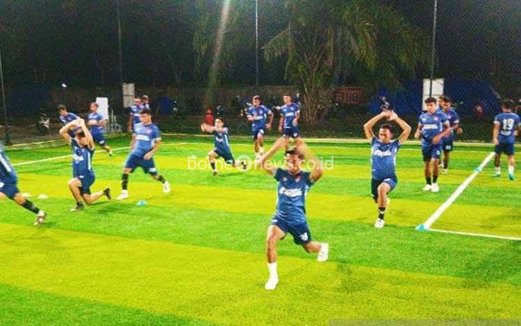 Kalteng Putra Targetkan Poin Penuh Lawan Sulut United