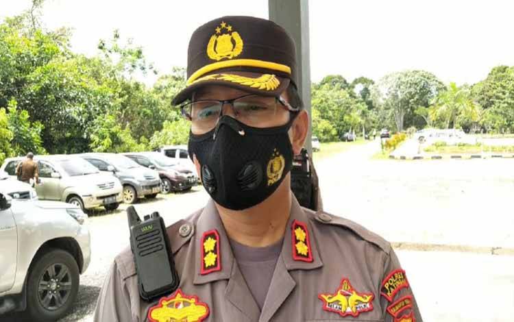Harapan Kapolres Katingan Tekait Pilkades Serentak