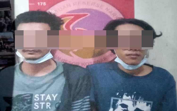2 Pemuda Akui Kurir Sabu untuk Pria Ini