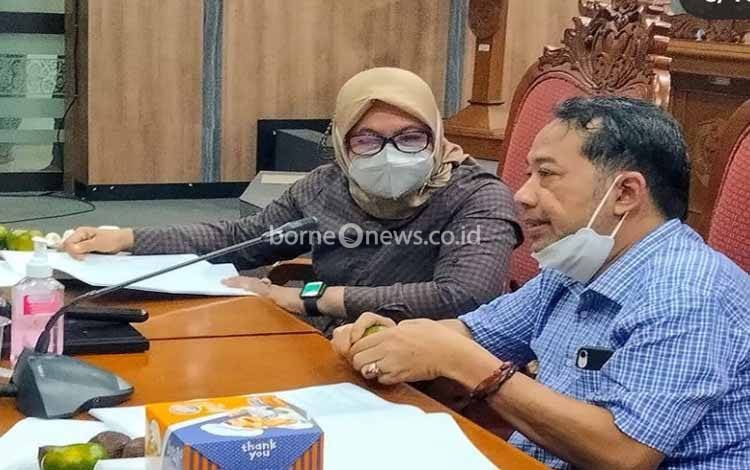 Perda Ketertiban Umum dan Ketentraman Masyarakat Harus Berdampak Pada Penataan Kota