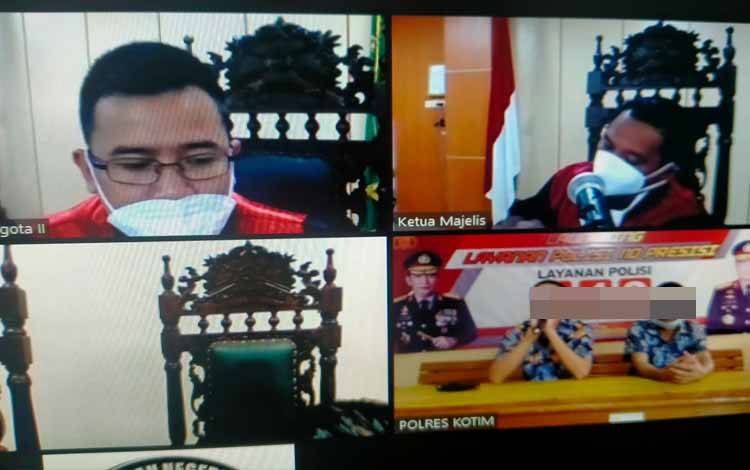 Tidak Menolak Diajak Curi Sawit karena Butuh Uang