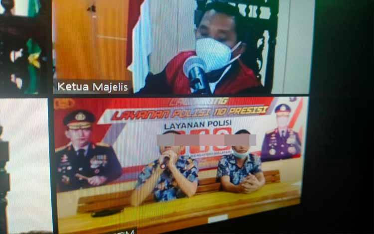 Apesnya Pencuri Sawit ini Ditangkap karena Ketemu Satpam