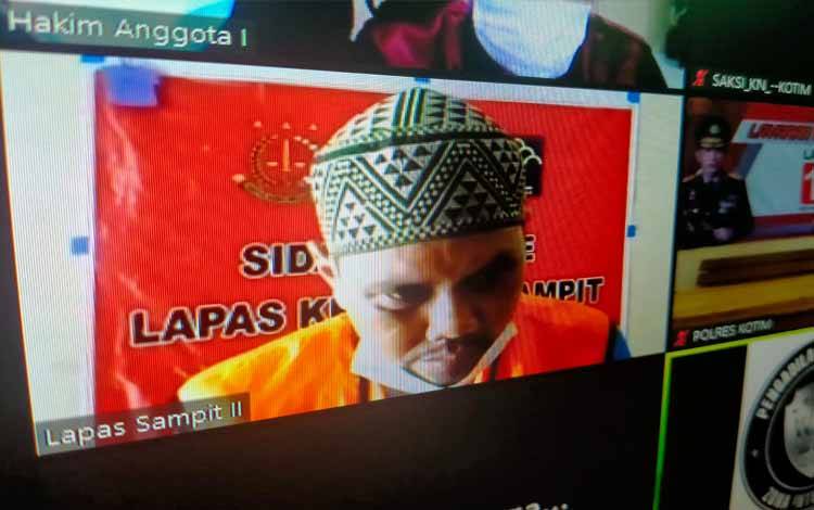 Warga Jalan Anggur 5 Dianggap Bersalah, Divonis 5,5 Tahun Penjara Dalam Kasus Sabu