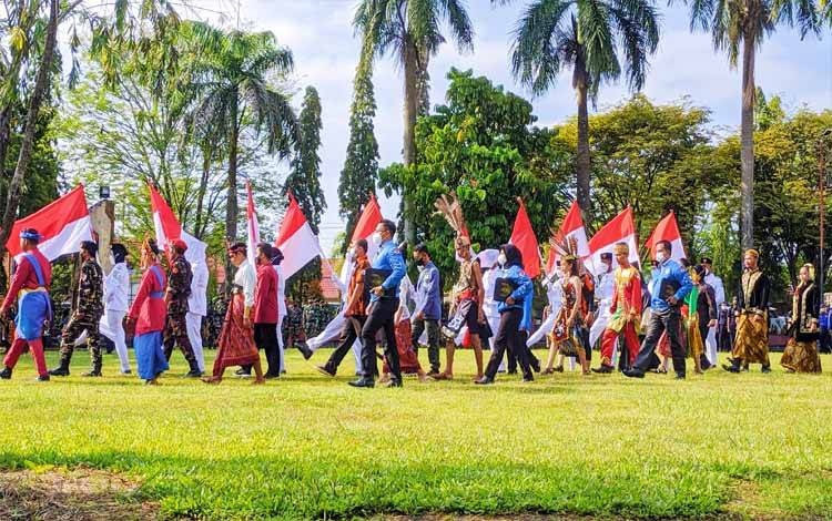 Pemuda Sangat Berperan Dalam Pemulihan Ekonomi di Tengah Pendemi Covid-19