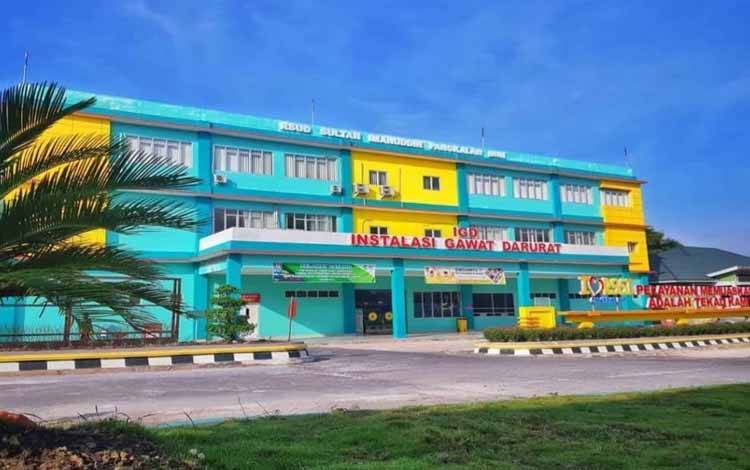 Mulai Besok, Tarif PCR di RSUD Sultan Imanuddin Pangkalan Bun 300 Ribu