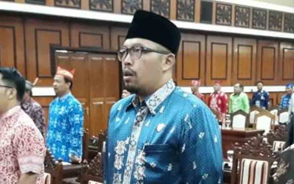 DPRD Kalteng akan RDP Bahas Jalan Adonis Samad - Bandara Tjilik Riwut