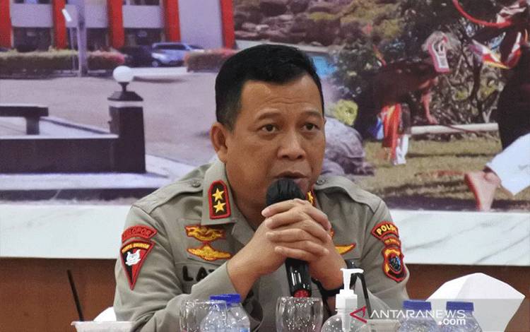 13 Polisi Dipecat, Ada yang Tersangkut Kasus Asusila hingga Telantarkan Keluarga