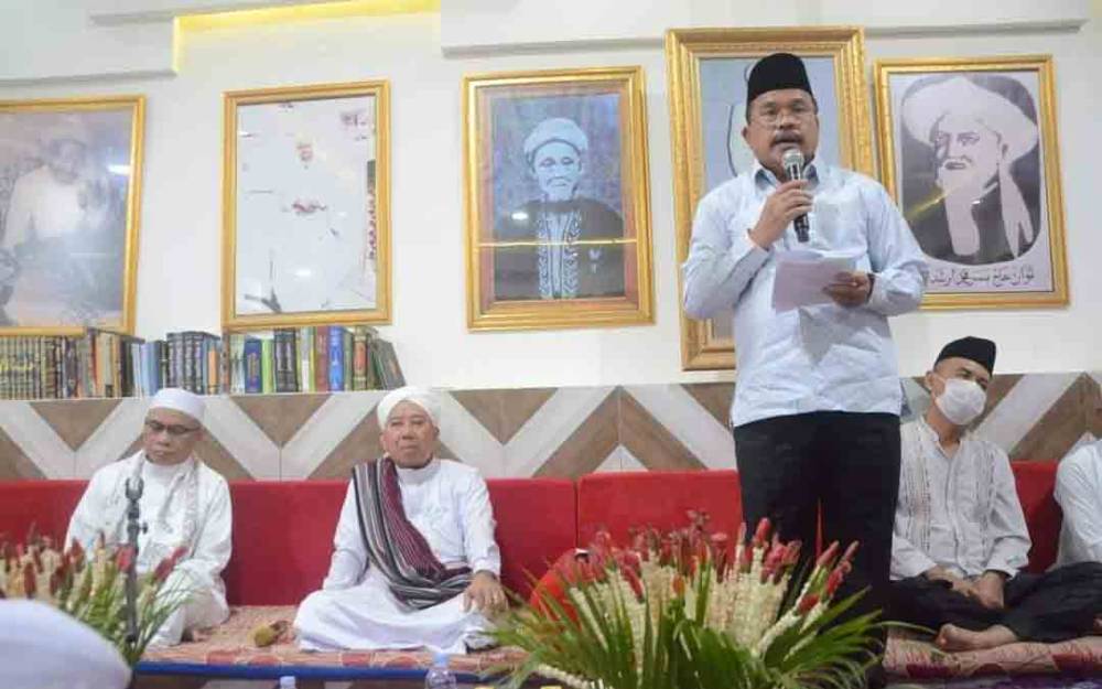 Pemprov Sambut Baik Pengukuhan Pengurus IMDA 1914 Palangka Raya