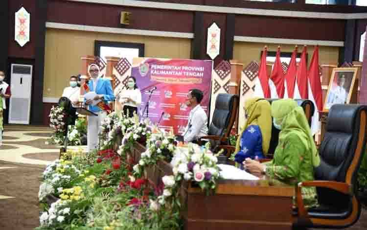 Pemprov Dukung Program Bunda PAUD di Kalteng