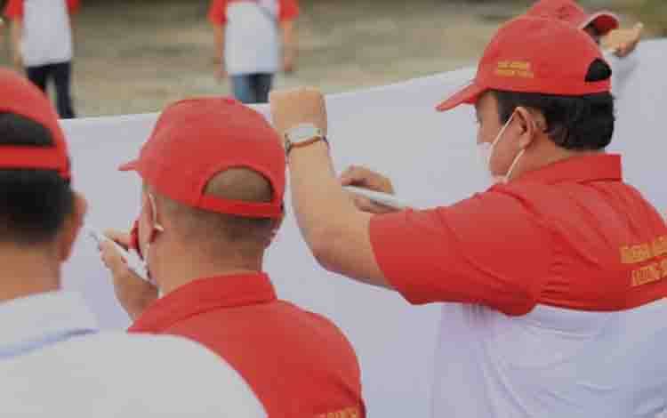 Bangkit Tumbuhkan Ekonomi Melalui Kewirausahaan Pemuda