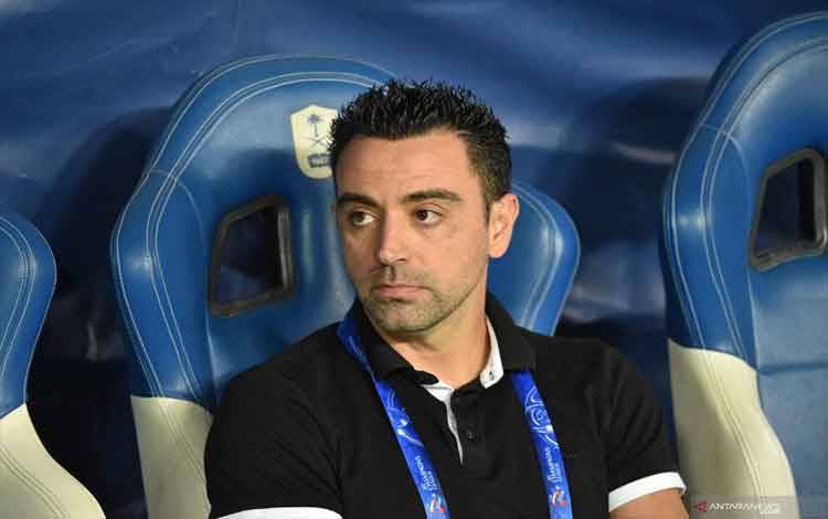 Xavi Digadang-gadang Menjadi Pengganti Koeman di Barcelona