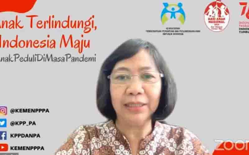 Kementerian PPPA Dukung Upaya Forum Remaja Atasi Masalah