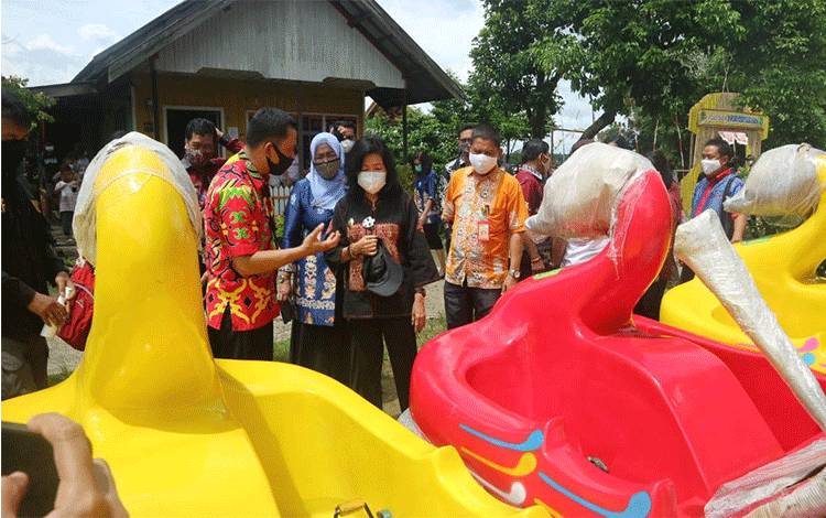 Dorong Pembangunan Pariwisata? Kewajiban Disbudpar