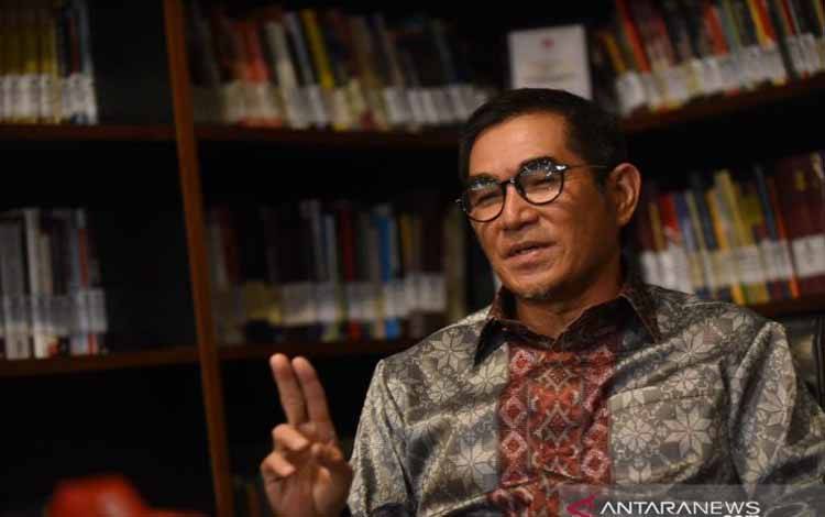 Hamdan Zoelva Minta Pemerintah Kaji Ulang Impor Alat Kesehatan