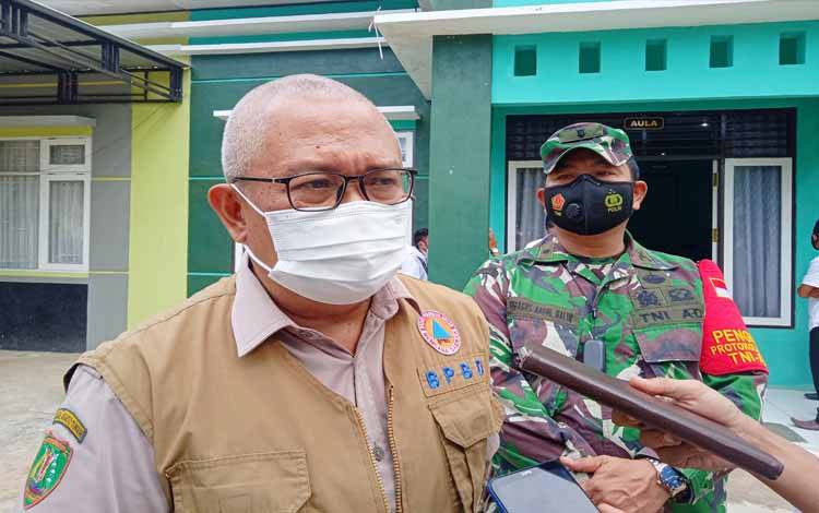 Warga Barito Timur Diminta Waspadai Bahaya Hidrometeorologi Basah Akibat Fenomena La Nina