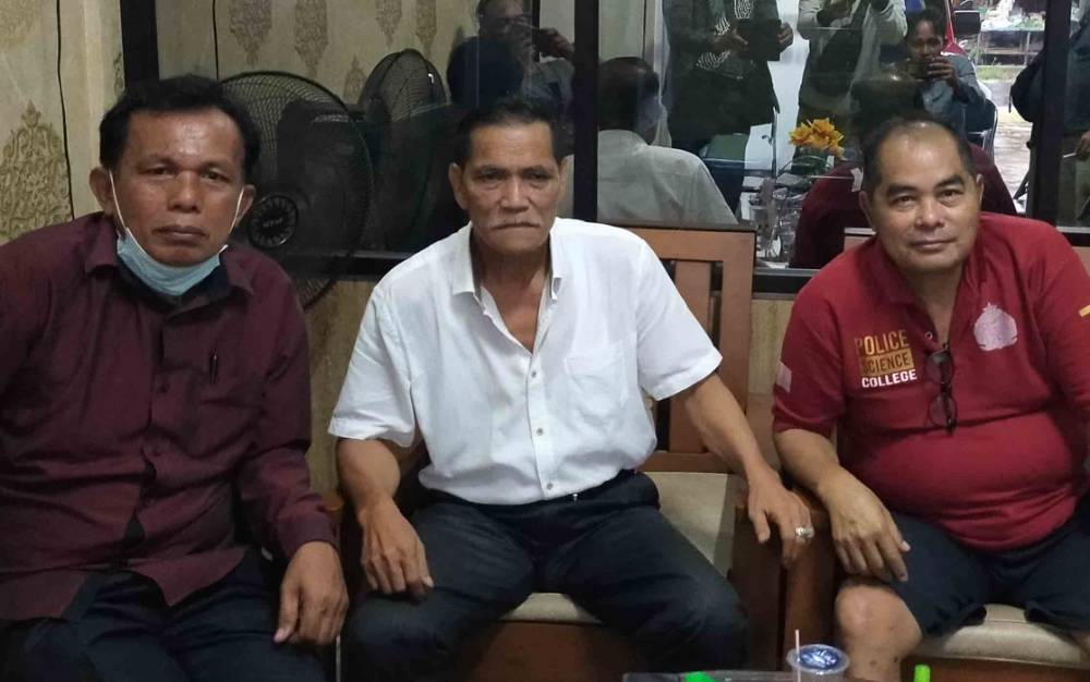 Banding Diterima, Bachtiar Effendi Divonis Lepas