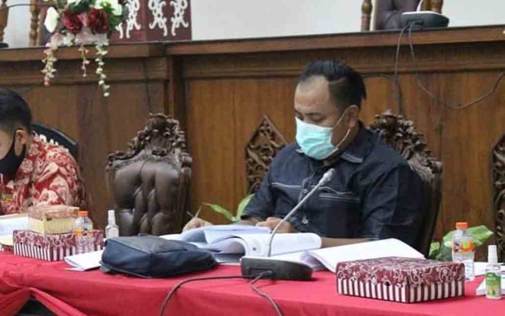 Legisator Ingatkan Pentingnya Standar Pelayanan Minimal
