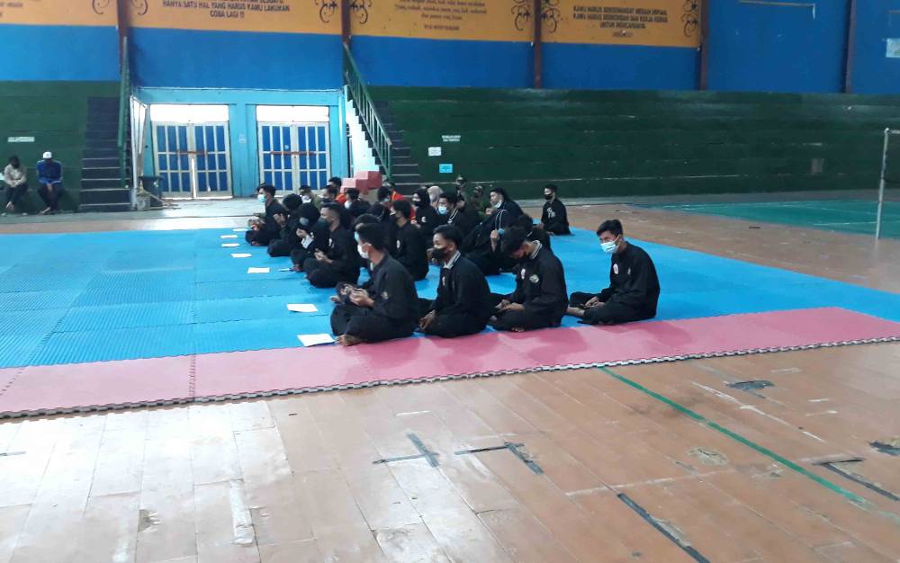Ini Harapan Ketua IPSI Kapuas pada Seleksi Atlet