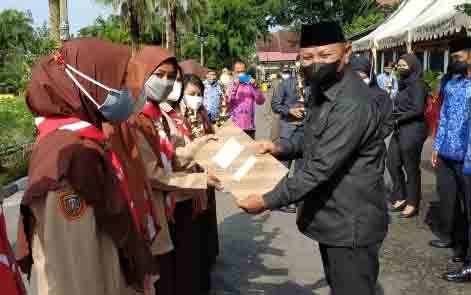 Dorong Pemuda Berkontribusi Dalam Percepatan Pembangunan