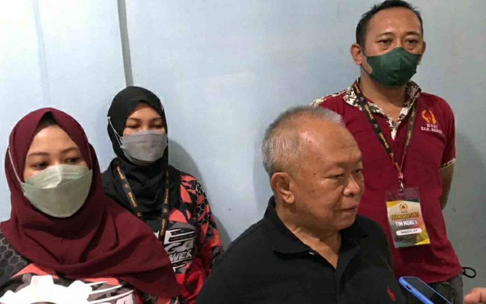 KONI Kapuas Harapkan Seleksi di Cabor Lahirkan Atlet Berprestasi