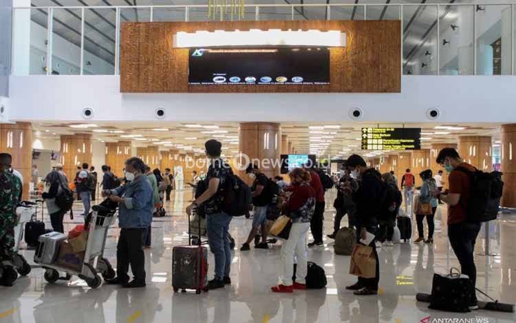 Kemenhub Umumkan Syarat Penerbangan Luar Jawa- Bali Bisa Antigen