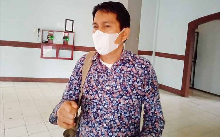 Begini Persentase Serapan Anggaran di Dinas PUPR Barito Timur Hingga Akhir Oktober