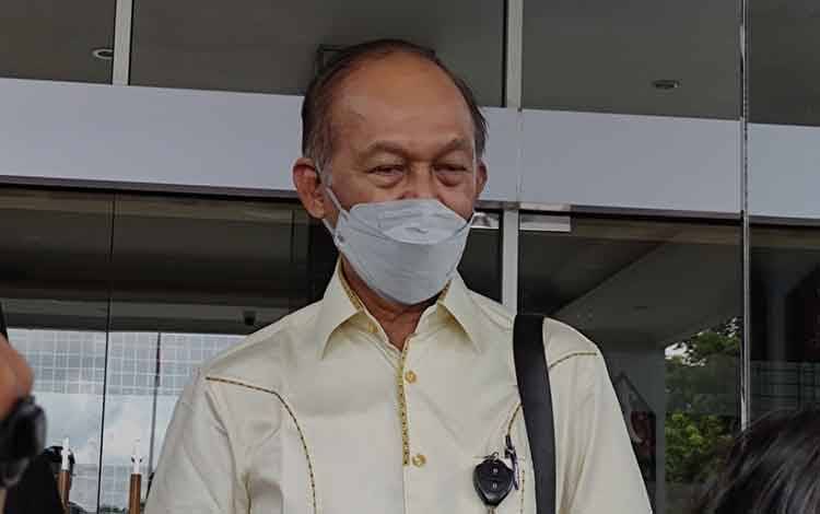 Ketua Sinode GKE Ingatkan Pentingnya Jaga Prokes