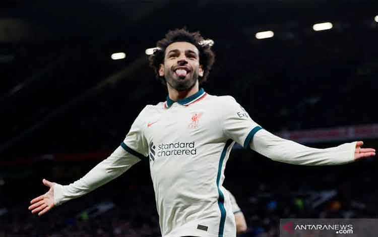 Salah Menangkan Mesir atas Guinea-Bissau dalam Laga Sarat Kontroversi