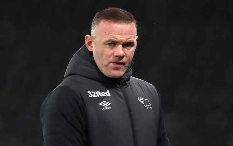 Wayne Rooney Minta Pemain-pemain Man United Introspeksi Diri