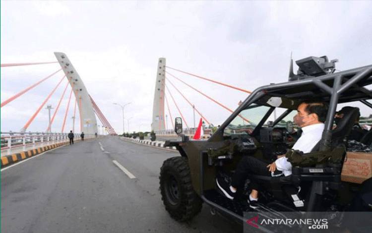 DPRD Kalsel Dorong Pengembangan Jalan Trans Kalsel-Kalteng