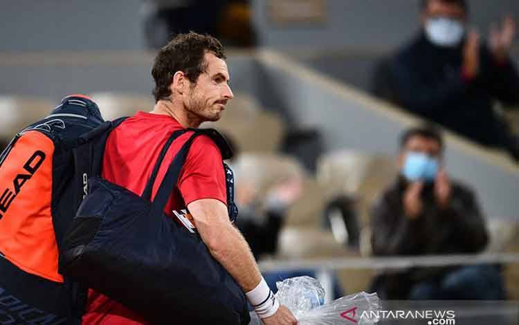 Murray Kantongi Wildcard untuk Paris Masters