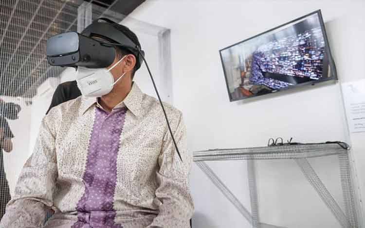 Sandiaga Dorong Mahasiswa Bantu Pelaku UMKM Maksimalkan Digitalisasi
