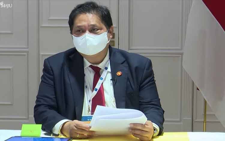 Airlangga Hartarto: Australia Akan Izinkan Warganya ke Indonesia