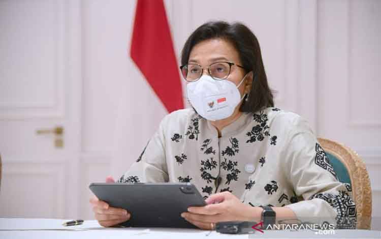 Menkeu Kumpulkan Pajak Program Pengungkapan Sukarela Rp 61,01 Triliun