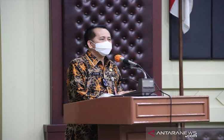 Kemendagri Minta Pemda Komitmen Wujudkan Reformasi Birokrasi