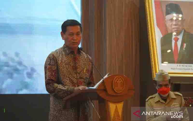Kemenkumham: Ranham Indonesia Jadi Tolok Ukur Negara-negara Lain