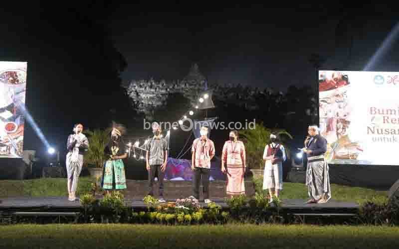 Kemendikbudristek Selenggarakan Festival Bumi Rempah Nusantara