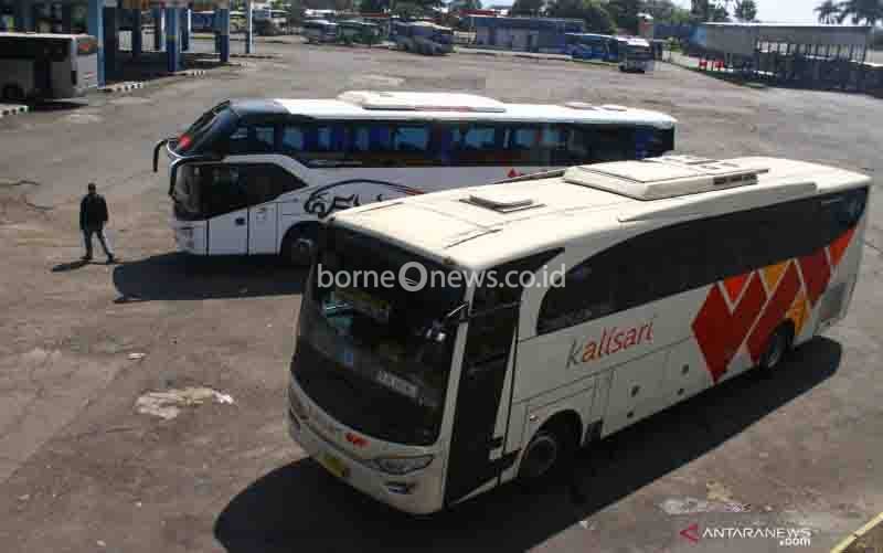Kemenhub Terbitkan Surat Edaran Baru Perjalanan Transportasi Darat