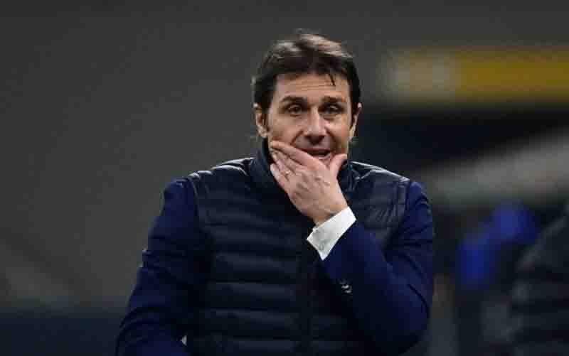 Tottenham Pertimbangkan untuk Kembali Coba Datangkan Antonio Conte