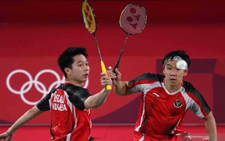 Minions Duduki Peringkat Runner-up French Open 2021