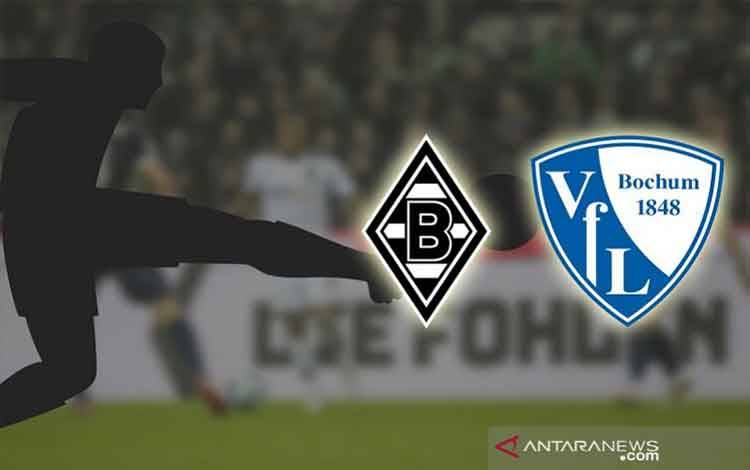 Gladbach Lanjutkan Momentum Positif saat Atasi Bochum