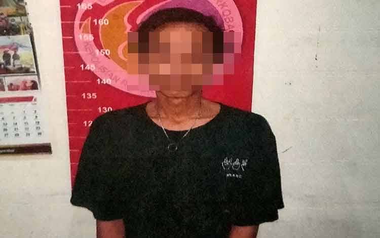 Beli Sabu, Belum Habis Dijual Sudah Diamankan