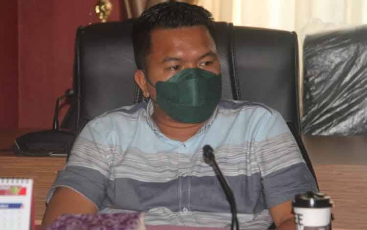 Anggota DPRD Palangka Raya Ini Minta Pemerintah Mitigasi Bencana Gunakan Teknologi