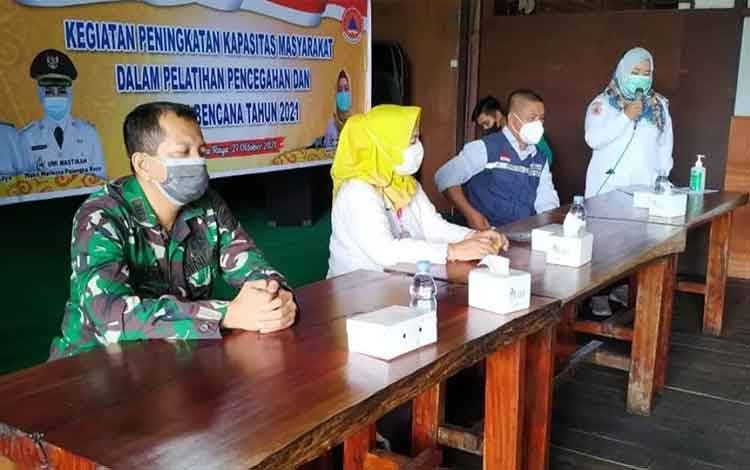 Dewan Apresiasi Upaya Mitigasi Bencana di Palangka Raya